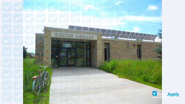 Photo de l’Northland College (Wisconsin)
