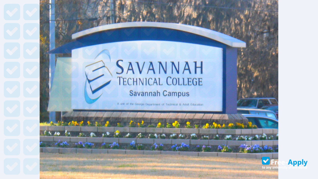 Savannah Technical College фотография №2