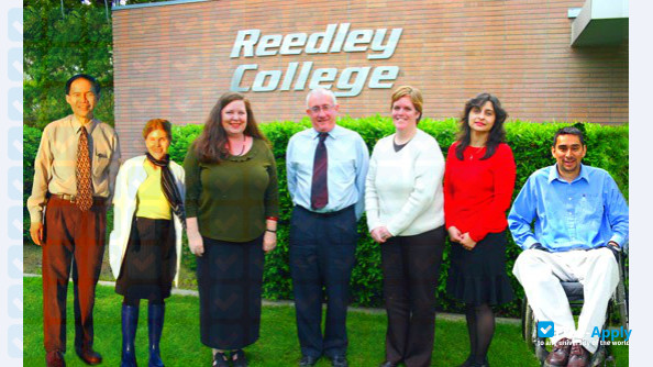 Reedley College фотография №2