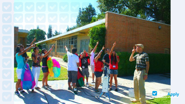 Reedley College photo