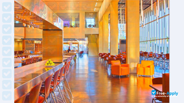 Sam Houston State University photo