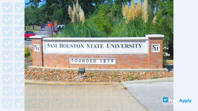 Sam Houston State University photo #3