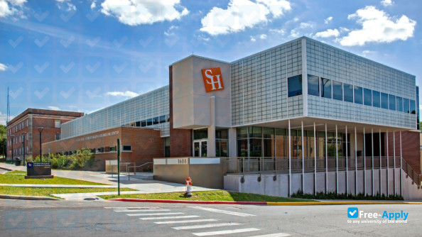 Photo de l’Sam Houston State University #2