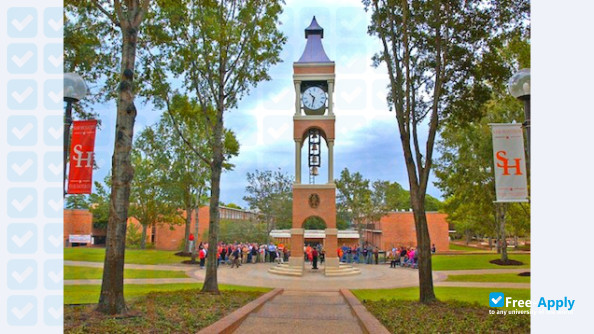 Photo de l’Sam Houston State University #5
