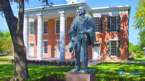 Sam Houston State University photo