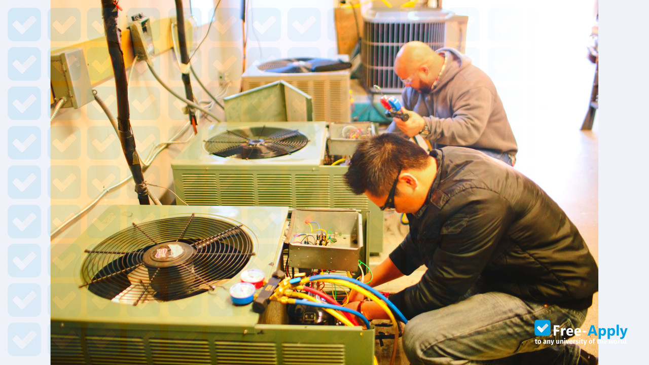 Refrigeration School photo