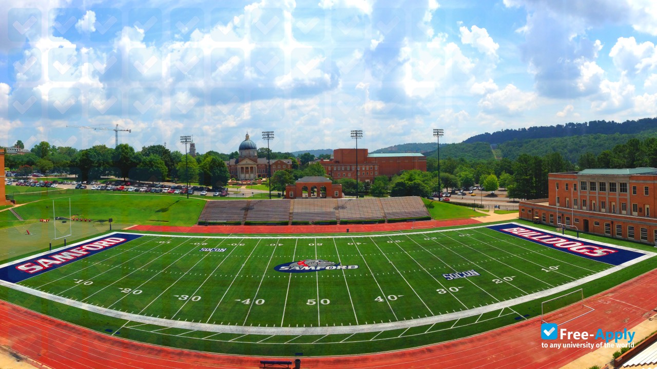 Foto de la Samford University #6