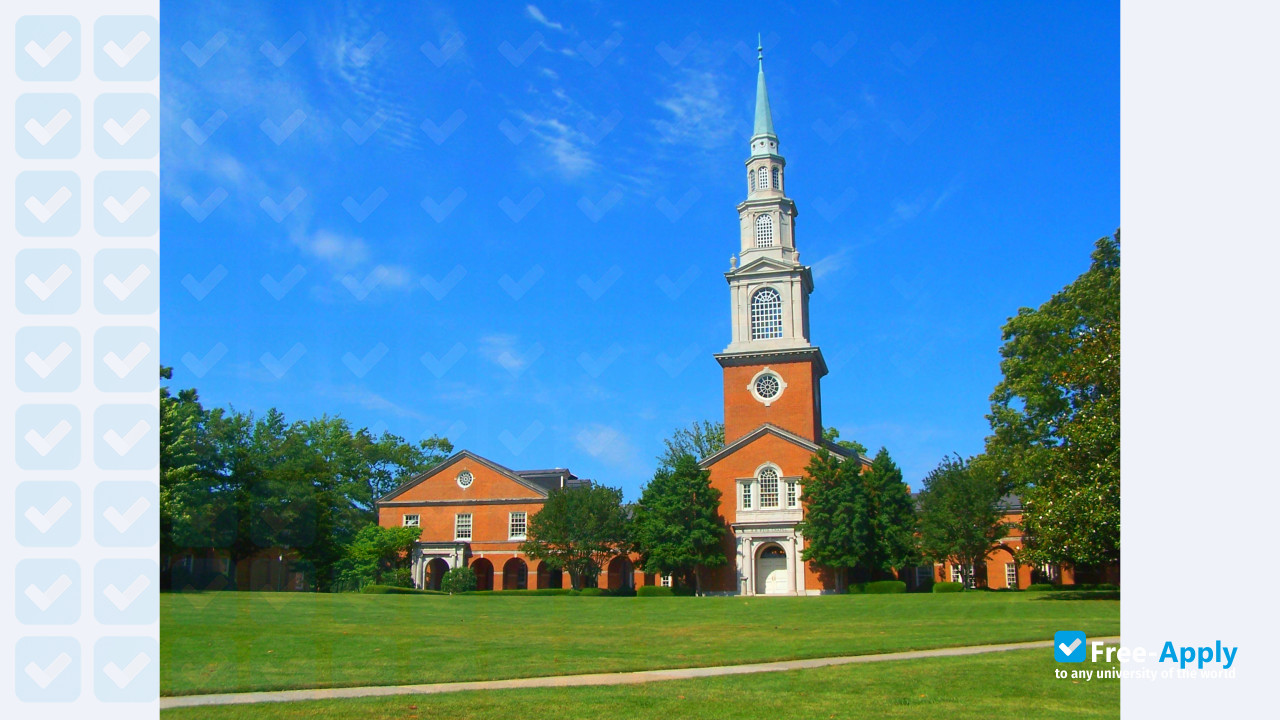 Foto de la Samford University #2