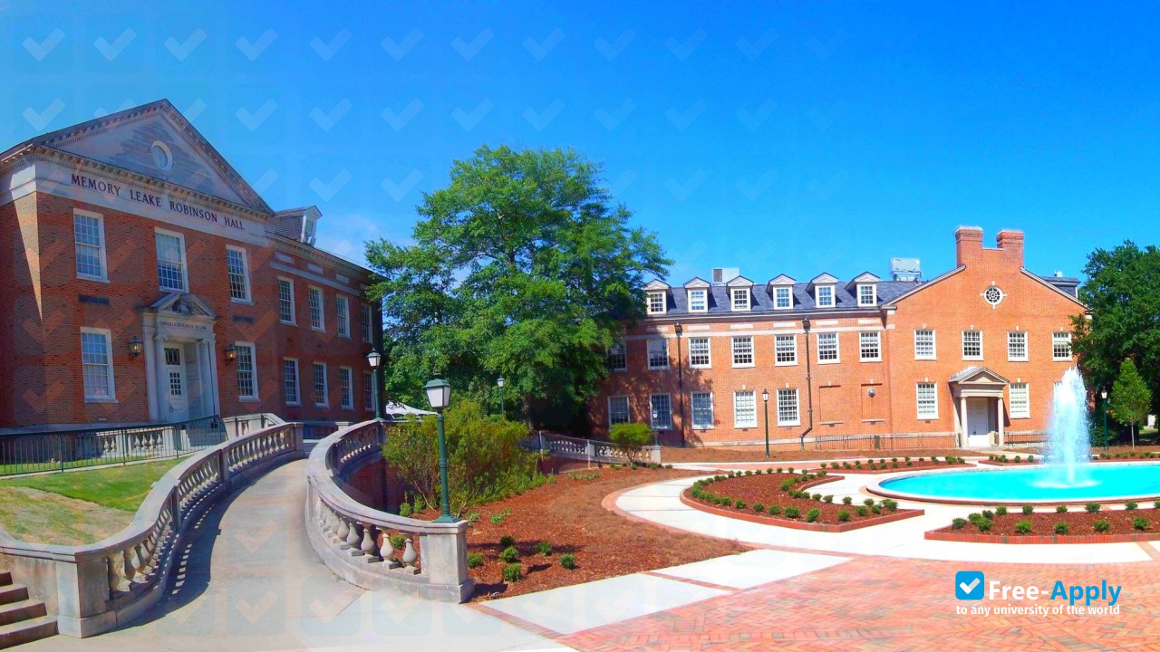 Foto de la Samford University #3