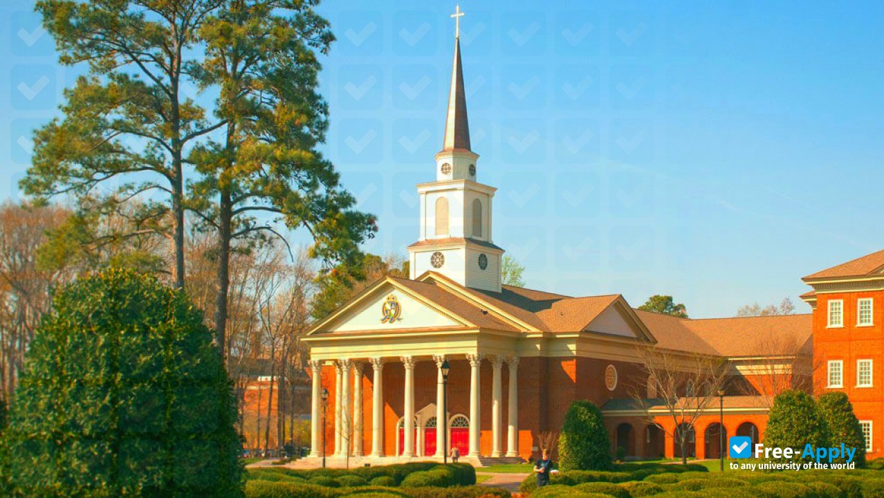 Regent University photo #7