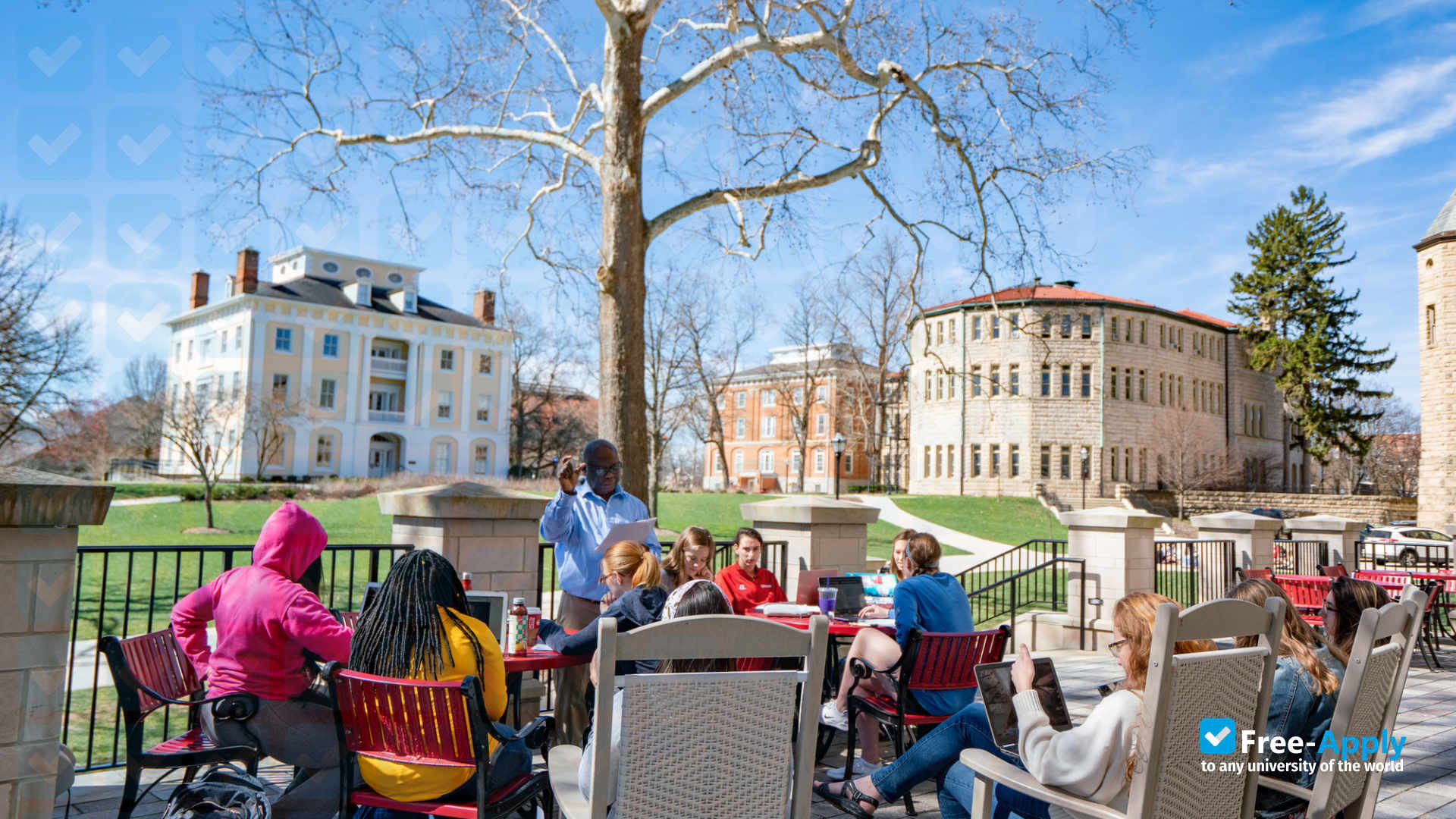 Ohio Wesleyan University photo #11