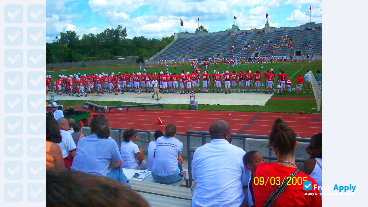 Ohio Wesleyan University photo #6