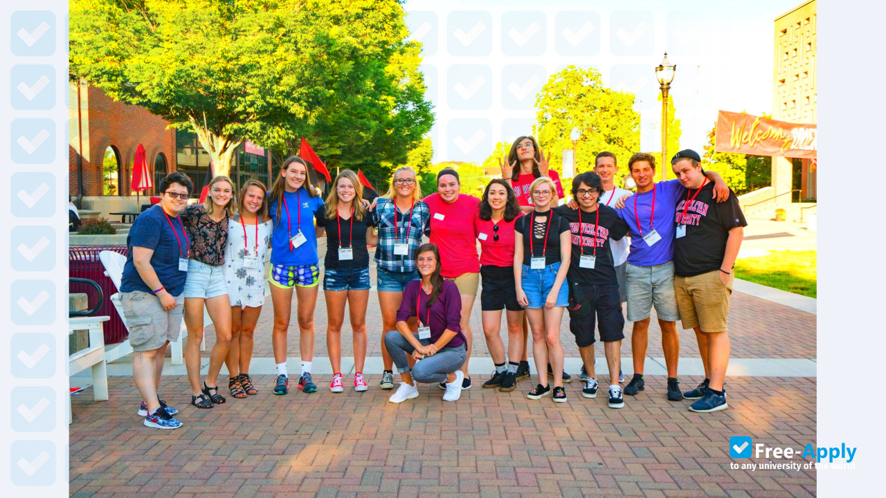 Ohio Wesleyan University photo #10