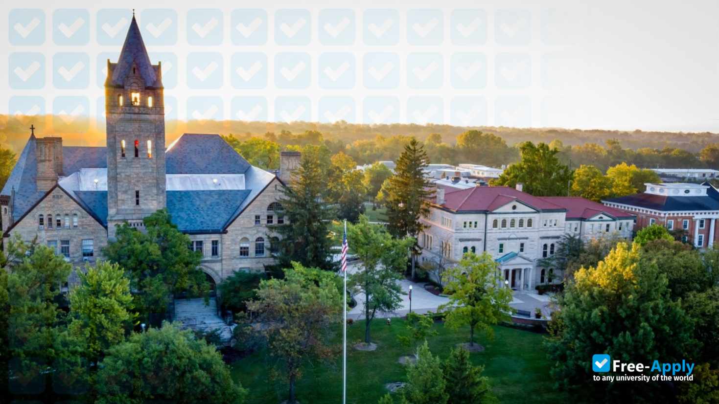 Ohio Wesleyan University photo #8