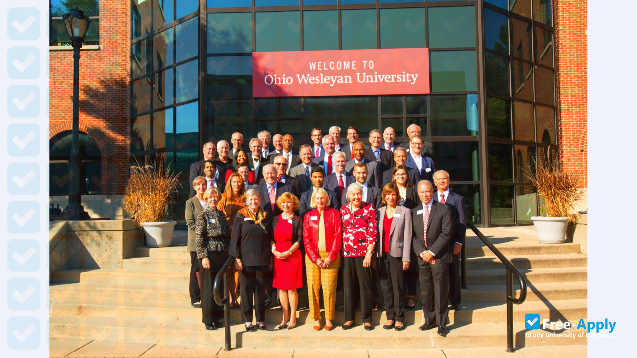 Ohio Wesleyan University photo #3