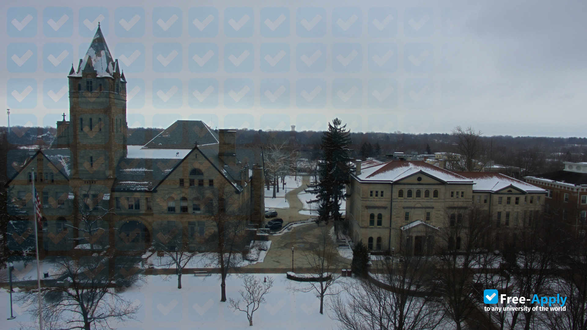 Ohio Wesleyan University photo #4