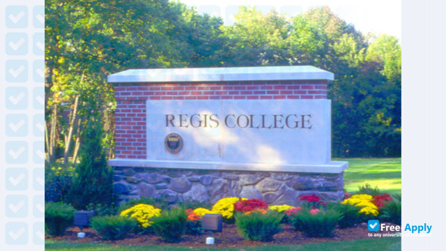 Photo de l’Regis College #7