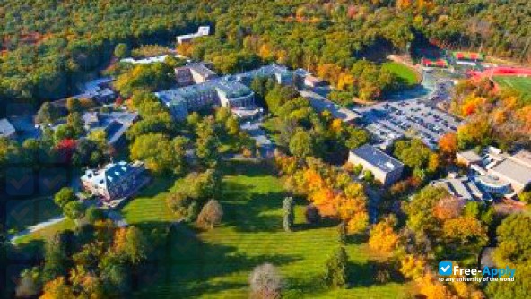 Foto de la Regis College #6