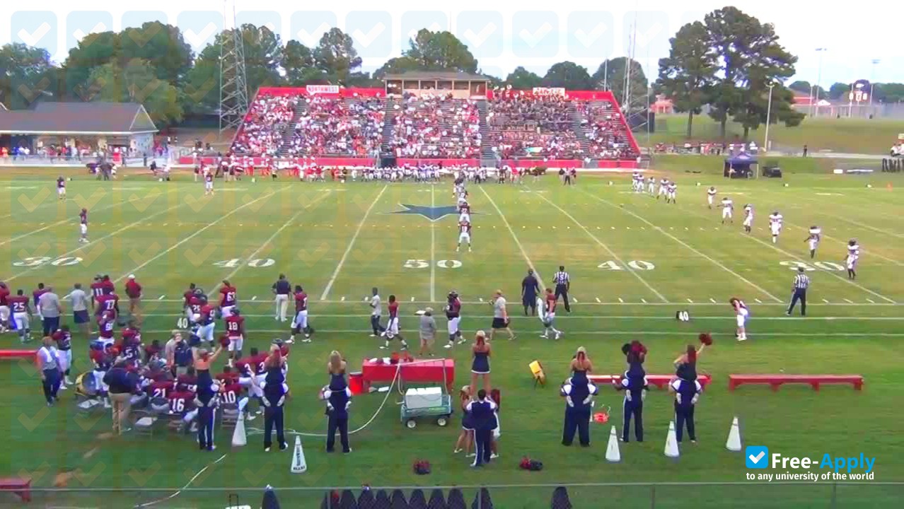 Foto de la Southwest Mississippi Community College #9