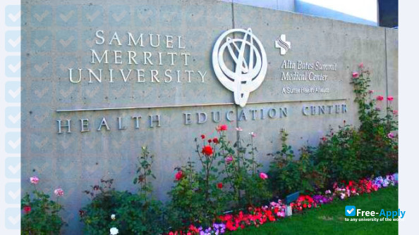 Photo de l’Samuel Merritt University