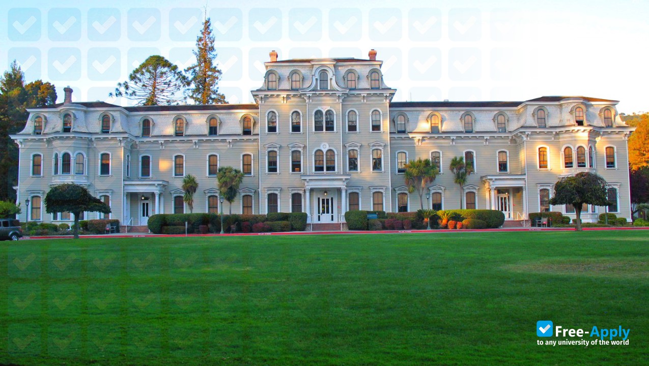 Foto de la Samuel Merritt University #2