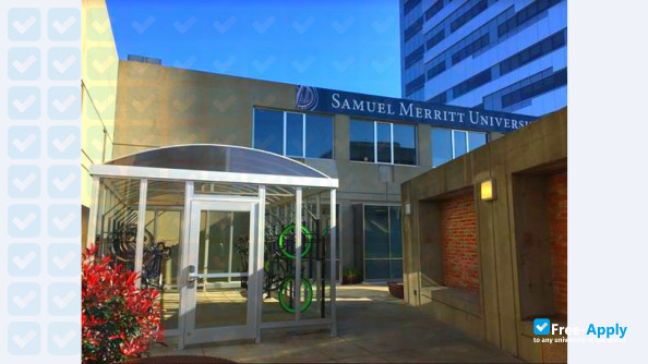 Samuel Merritt University photo #2
