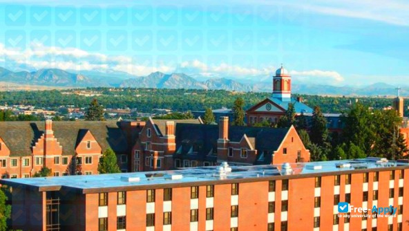 Regis University фотография №12