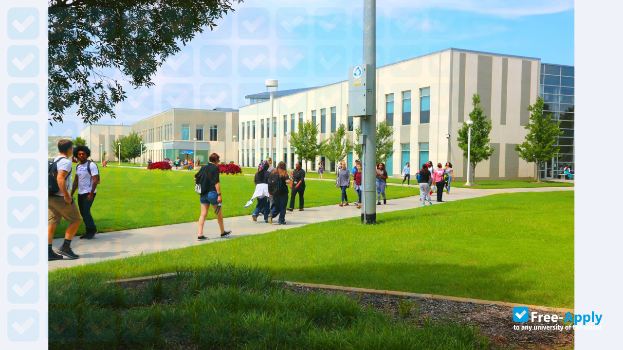 Southwest Tennessee Community College Memphis photo #10