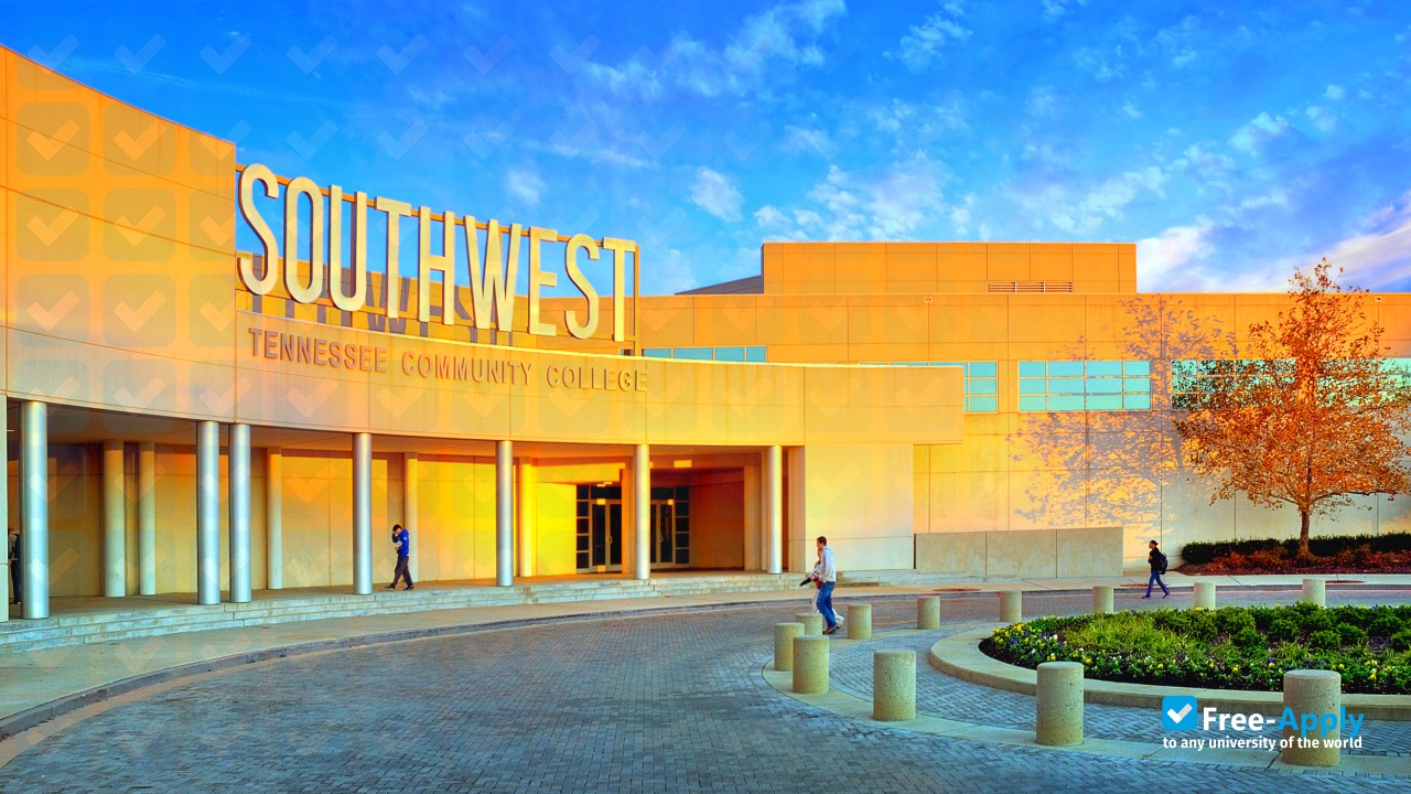 Southwest Tennessee Community College Memphis photo #6