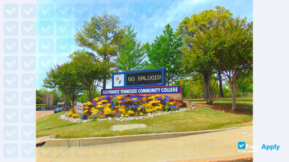 Southwest Tennessee Community College Memphis photo #16