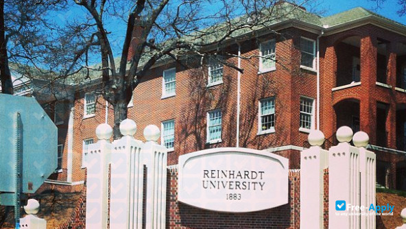 Reinhardt University photo #1