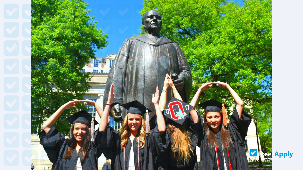Ohio State University photo #8