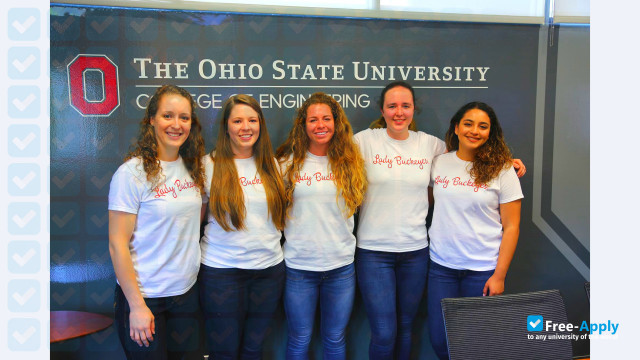 Foto de la Ohio State University