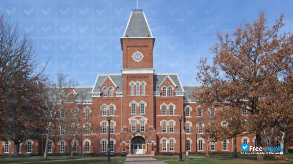 Ohio State University photo #2