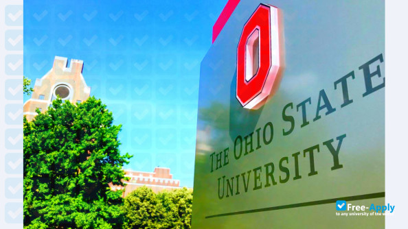 Foto de la Ohio State University #10