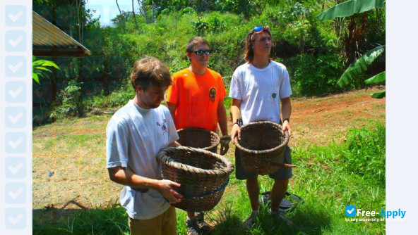 School for Field Studies photo #10