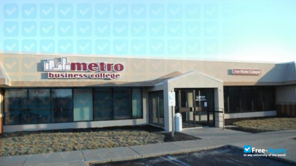 Metro Business College photo #3
