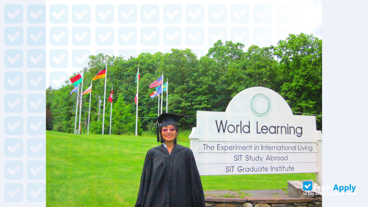 Photo de l’School for International Training #8