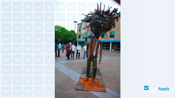 Purchase College - SUNY photo #9