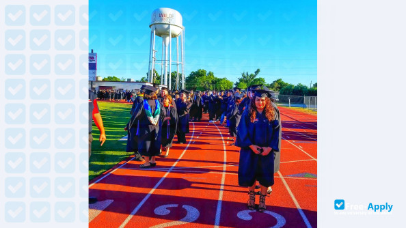 Southwest Texas Junior College photo