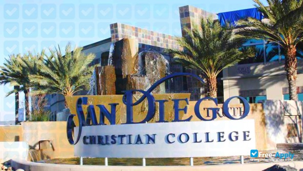 San Diego Christian College фотография №5