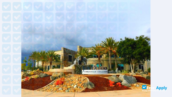 Photo de l’San Diego Christian College #5