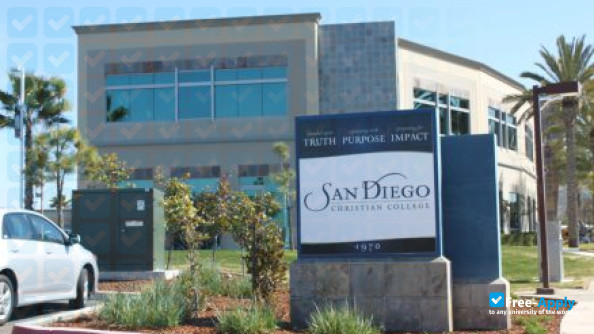 Photo de l’San Diego Christian College #4
