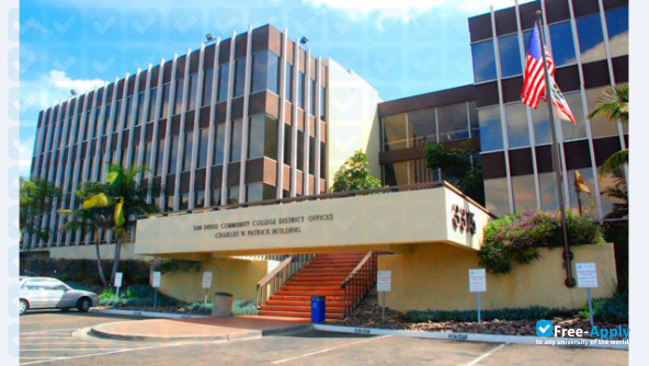 Photo de l’San Diego City College