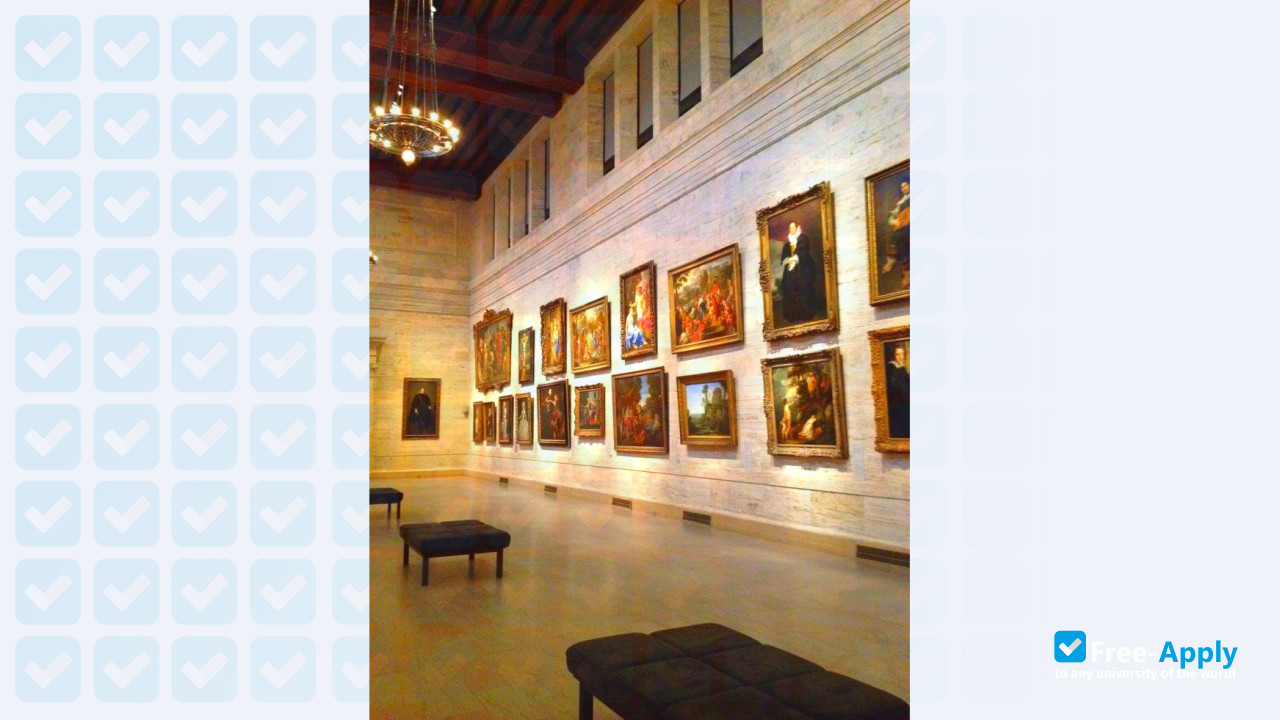 School of the Museum of Fine Arts at Tufts University photo #3