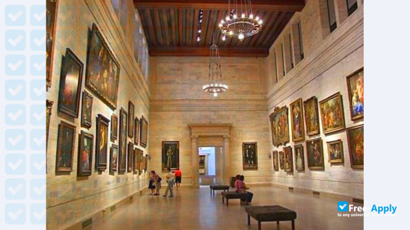 School of the Museum of Fine Arts at Tufts University photo