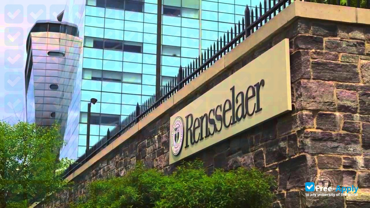 Rensselaer Polytechnic Institute фотография №8