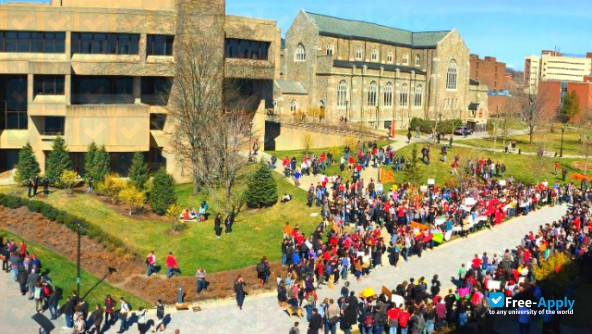 Foto de la Rensselaer Polytechnic Institute