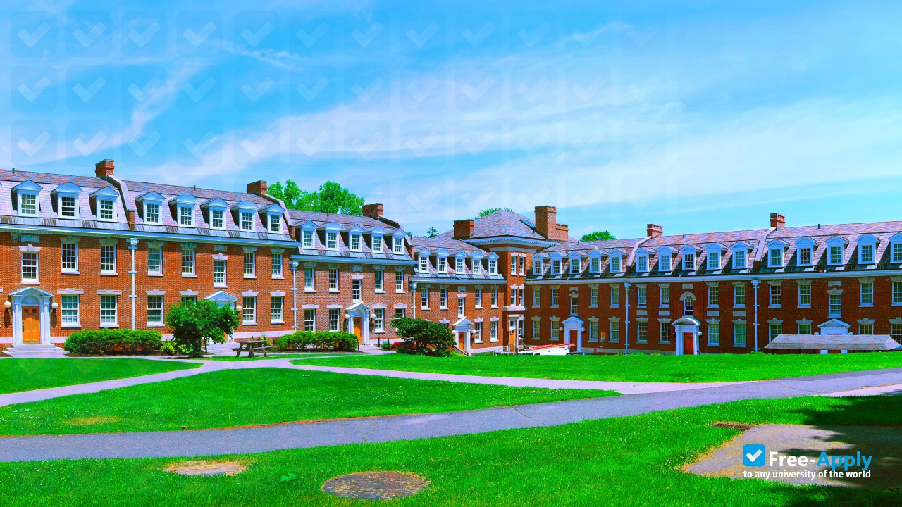 Foto de la Rensselaer Polytechnic Institute #9