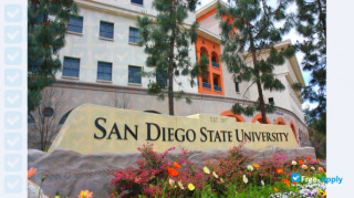 San Diego State University миниатюра №6